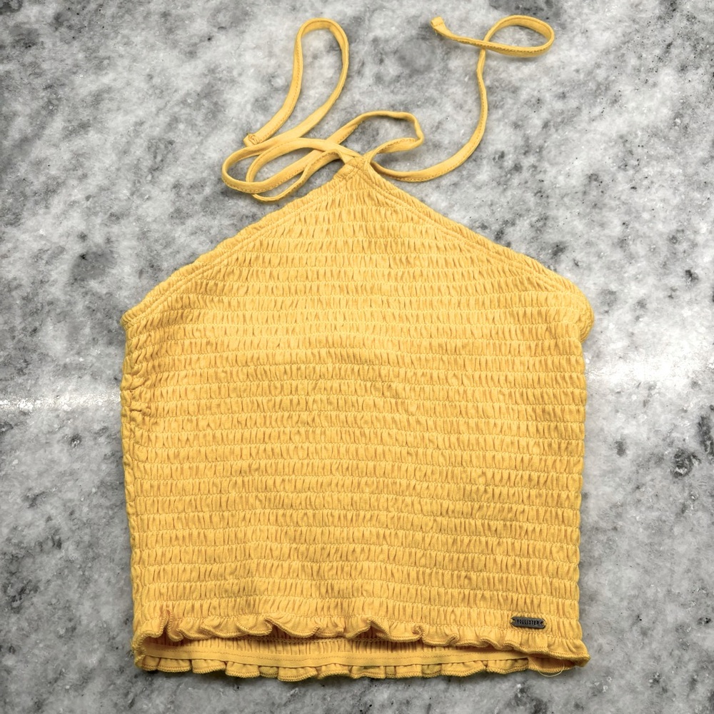 Hollister Halter Top